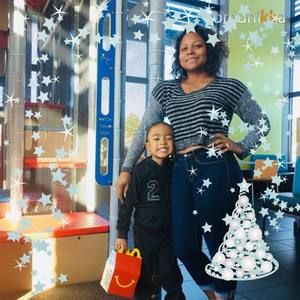 Meet your Posher, Veronica